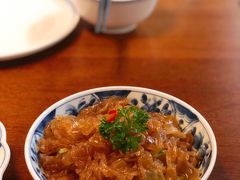 永春醋泡海蜇-林四喜·闽南传家菜(鼓浪屿店)