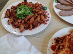 -白鹤大冷面