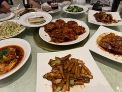 -唐拉雅秀酒店-唐苑中餐厅
