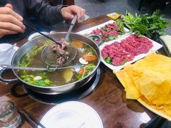 生牛肉-乡土黄·鲜牛肉火锅·小龙虾(兴业街店)