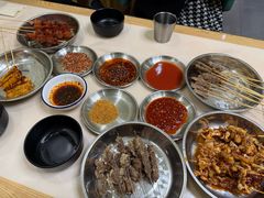 -五十中小肉串(南站店)