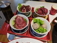 -最牛喜事潮汕鲜牛肉火锅(和平里店)