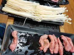 -元宝烤肉店·齐齐哈尔烤肉·烤串