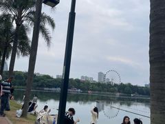 -南宁南湖公园