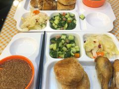 -香妃烤鸡(西单店)