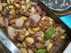 -老东镇啤酒屋海鲜加工·蒸汽海鲜·海鲜烧烤(台东店)