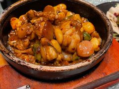 爽口牛蛙-蟹榭·本帮江浙菜·蟹宴(五角场合生汇商场店)