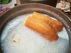-顺德公平靓正特色牛花粥(花都店)
