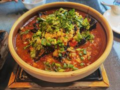 火宫殿臭豆腐-森华湘味楼(聚丰苑小区店)