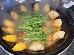 -老渔翁炖鱼坊(黄海西路东山店)