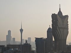 -东望洋炮台东望洋灯塔
