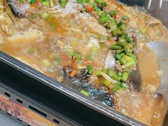 -令狐冲烤鱼·烧菜馆(达明店)