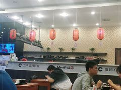 大堂-鲜芋仙(高新万达广场店)