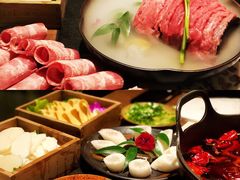 九秒牛肉-盡膳口福跷脚牛肉火锅(合生汇购物中心店)