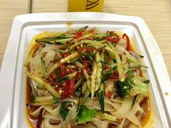 -魏家凉皮(博水商务大厦店)