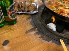 -小李子罗田吊锅(团城山店)