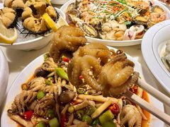 -日丰园海肠水饺·老字号大连海鲜(银泰城店)