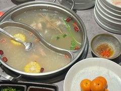 -阿源鱼捞斑鱼火锅·海鲜粥(山景尚宅店)