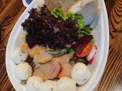 -申德勒加油站餐厅(三里屯北小街店)