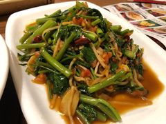 酸笋通心菜-呐咪傣园·云南菜(石厦店)