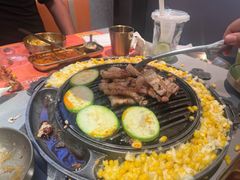 -轻烧烤肉(光谷步行街店)