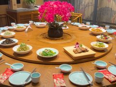 -唐猫庭院·千年陕菜(大唐不夜城店)