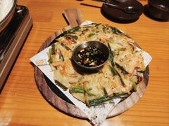 海鲜饼-恩你小木屋·韩式料理(假日广场店)