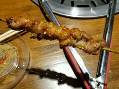 羊肉串-齐齐哈尔特色烤肉