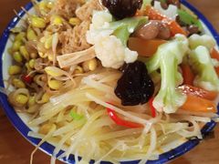 -秦韵轩·西安小馆(贻成福地广场店)