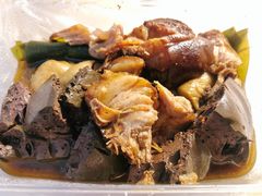 -黑碗把子肉怪味鱼(合群小区店)