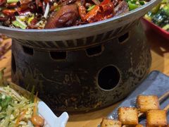 -小俩口烧烤东北菜(双井店)