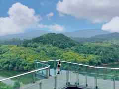 -三岔湖景区