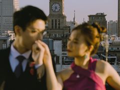 -上海和平饭店 Fairmont Peace Hotel