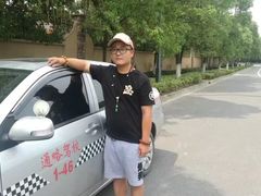 老师风采-通略驾校(新村路店)