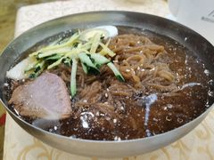 -长白山国际酒店中餐厅