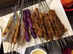 -一味烧烤(纪念路店)