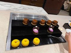 -顺德美的万豪酒店·自助餐·贡厨