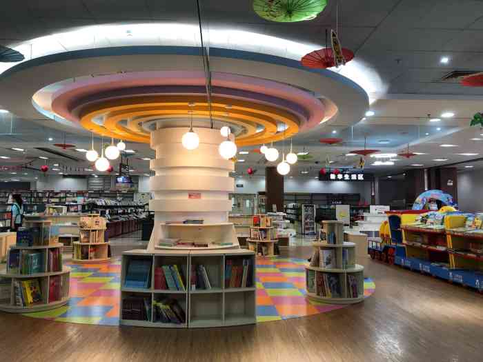 新华书店(保利水城店)-"以前的南海书局搬了,还好在这!