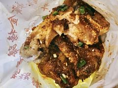 -八一好吃街·高品美食广场