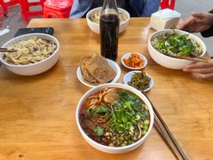 -518牛肉拉面馆(包河花园店)