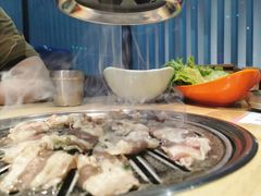 -老炉家木炭烤肉(长江国际店)