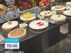 -盐城万豪酒店-盐城厨房西餐厅
