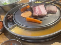-姜虎东白丁烤肉(深圳湾后海汇店)