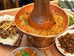 -浩海火燒雲傣家菜(芮欧百货店)