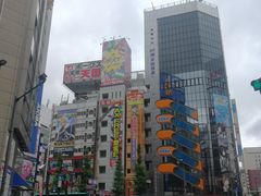 -秋叶原电器街