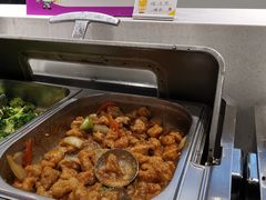 -梦航彩虹之约自助餐厅(华府天地店)