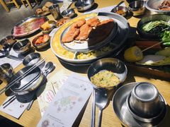 -姜虎东白丁烤肉(恒隆广场店)