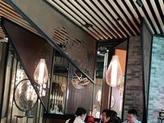 大堂-湊湊火锅·茶憩(东城万达店)