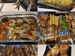 -云晓光头烧烤吧(川沙绿地店)