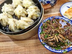-清真玉林老字号稍麦羊杂碎(宽巷子民族美食街店)